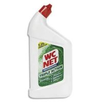 Logo Wc net gel wc 1,25 litres triple action dtartre dsinfecte et dsodorise bactricide fongicide 701486
