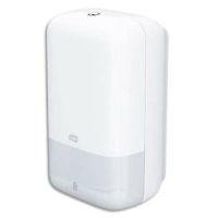 Logo Tork distributeur de papier toilette t3 elevation en abs - dimensions : l15,9 x h27,1 x p12,8 cm bla 701266