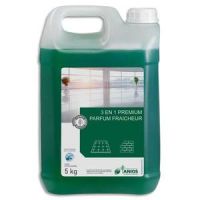 Logo Anios bidon de 5 litres dtergent dsinfectant dsodorisant 3 en 1 premium ph7 parfum fracheur 264247