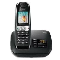 Logo Gigaset tlphone sans fil c620a noir solo c620asolonoir 279717