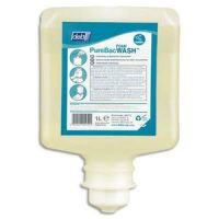 Logo Arma lot de 6 recharges d'1 litre mousse lavante antimicrobienne pour les mains, sans parfum 273194