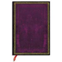 Logo Paperblanks carnet reliure classique  l'ancienne cordouan midi 13x18cm 144 pages lignes 311705