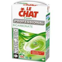 Logo Le chat baril 6,5kg lessive en poudre concentre pour tous types de linges 100 doses 273398