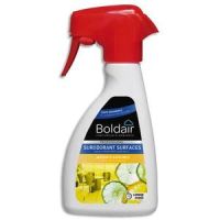 Logo Boldair spray 250 ml surodorant surfaces parfum jardin d'agrumes 315266