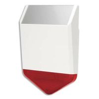 Logo Ednet signal d'alarme pour l'extrieur, volume 110db, protection anti-vandalisme, 8h d'autonomie 842 295780