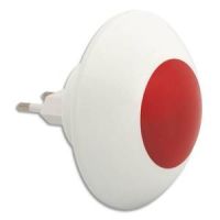 Logo Ednet signal d'alarme intrieur volume 110db, 230 volts, 8h d'autonomie 84295 287535