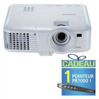Logo Canon projecteur lvx320+1 pointeur laser pr1000 gratuit 355143