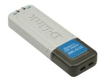 Logo Dongle usb wl 11/54/108mbps dwl-g132