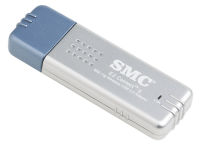 Logo *adaptateur usb 2.0 wl 802.11 54mbp smcwusb-g
