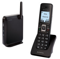 Logo Alcatel ip2015 combine + borne ip  dect atl1410297