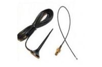 Logo Antenne gsm 3db cable 3m  boitier poly rcgsmant100a
