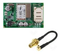 Logo Module plug in 3g lightsys et prosys plus rp432g30000a