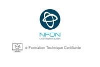 Logo Pack de formation en ligne basic + advance + certification nfon soit 5h de formation nfon-fd-pack