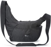Logo Lowepro, produit rfrence : passport sling iii noir