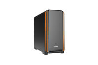 Logo Be quiet silent base 601 orange midi tower 3531899