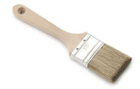 Logo N�lle pinceau professionnel de lasure, brosse polymix fonc�e 6420747