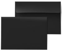 Logo Inapa enveloppes rainbow, format c6, 120 g/m2, noir 8009112