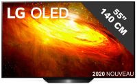 Logo Lg, produit rfrence : oled 55 bx 6 lb