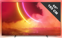 Logo Philips, produit rfrence : 65 oled 805/12