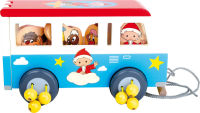 Logo Notre marchand de sable autobus 1177