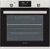 Logo Sharp, produit r�f�rence : k 71 v 28 im 2