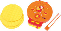 Logo Moule  gaufre lonie 6571