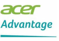 Logo Acer care plus edg 5 ans sur site - echange produit inclus lampes pour projectors (p/s/u) - professional 2397492