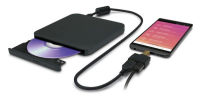 Logo Hlds gp95 graveur de dvd externe ultra compact usb2.0 noir 3523699