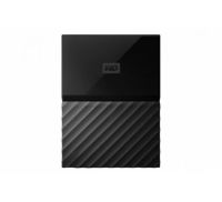 Logo Dd ext. 2.5'' wd my passport usb 3.0 4to - noir 336278