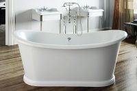Logo Luisina - baignoire banostone - niagara - baignoire niagara 164 x 71