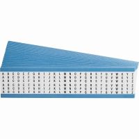 Logo Wire marker cards - w126060012