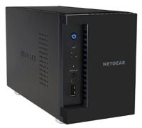 Logo Nas chassis vide - readynas bureau rn212 rn21200-100nes