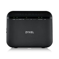 Logo Modem routeur vdsl2/adsl2+ 4 lan gb  wifi 802.11ac 1 port usb pour dongle 3g / 1 wan ethernet vmg3925b10c