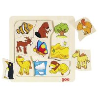 Logo Puzzle o est-ce que j'habite ? 56725