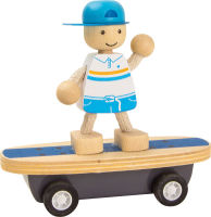 Logo Charly le skater 9543