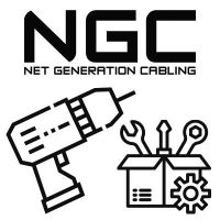 Logo Montage coffret ngc ( 6u � 21u) ngc60000