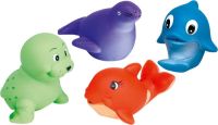 Logo Animaux cracheurs d'eau, baleine & co 13041