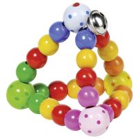 Logo Hochet pyramide flexible 763740
