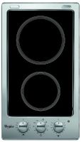 Logo Whirlpool, produit r�f�rence : akt 316 ix