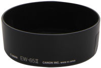 Logo Canon, produit r�f�rence : ew 65 ii