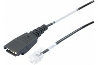 Logo Dacomex cordon ampli microphone pour casque dacomex-jabra 291005