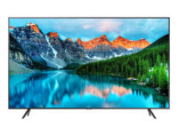 Logo Samsung be50t 50p uhd/4k 16:9 led 250nits hdr10+ smarttv dvb-t2/c/s2 tuner speakers 2x10w carbon silver design stand in box vesa