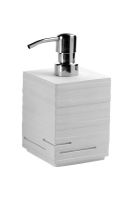 Logo Distributeur de savon a poser resine blc qu810200300