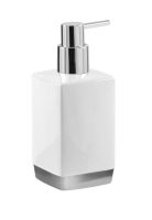 Logo Distributeur de savon a poser ceramique ly800200300