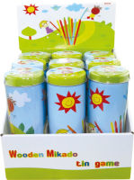 Logo Prsentoir mikado dans sa bote 3943