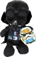 Logo Star wars peluche dark vador 5592