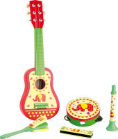 Logo Set musical 