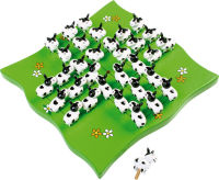 Logo Solitaire vache 7049