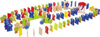 Logo Rallye de dominos 