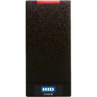 Logo Lecteur hid r10 se r10 sortie rs485 lecteur de badge mifare csn desfire 900ntpnek00055